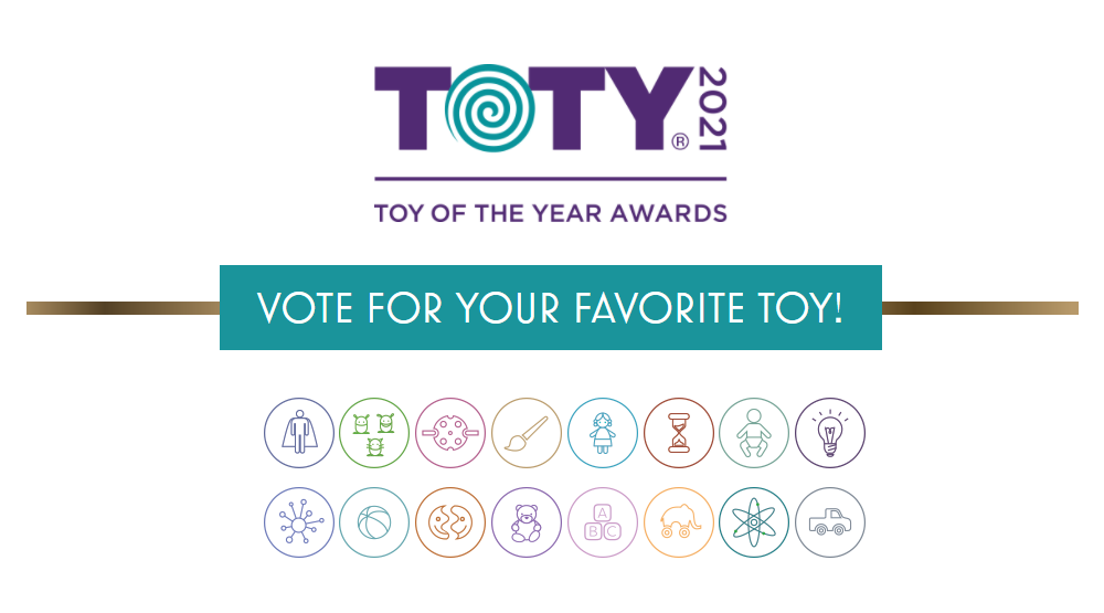 2021 Toy Of The Year Award Finalists Unveiled Gifts Decorative Accessories
