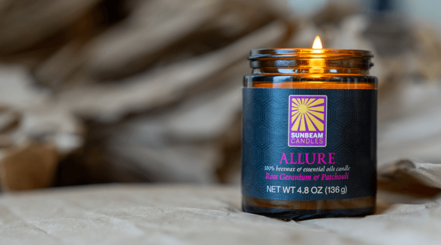 Sunbeam Candles