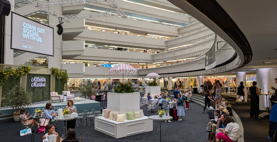 Here’s the Scoop on the New, Revamped Showrooms for Atlanta Market This Winter