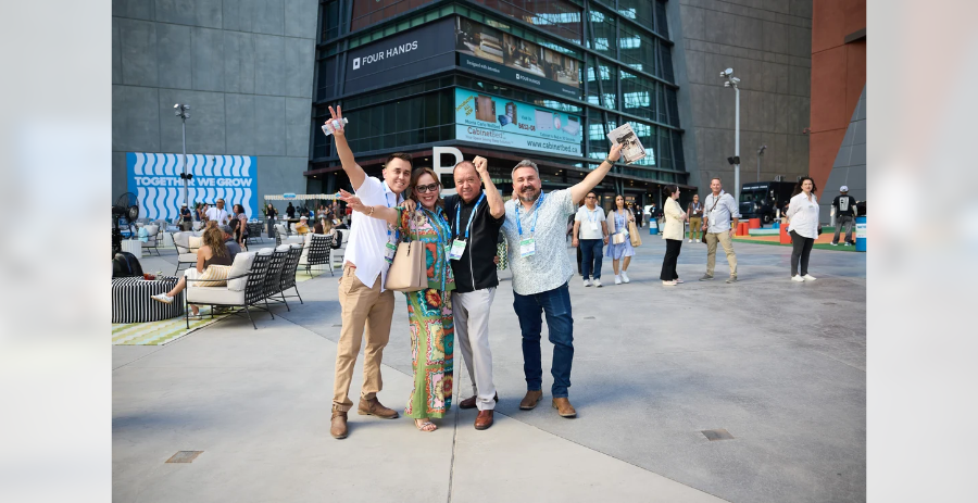 Summer Las Vegas Market Brought ‘Creative Spark’ to New Buyers, Brands