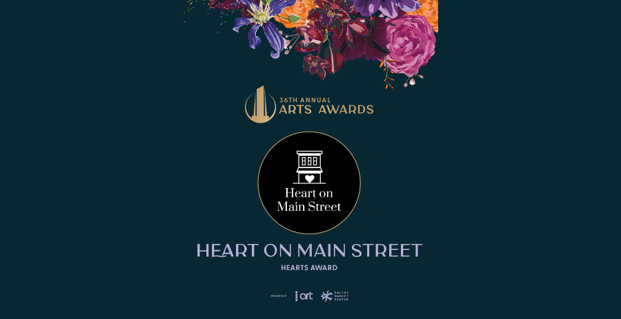 Heart on Main Street to be honored with HEARTS Award