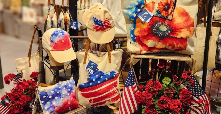 Next Step Showcases Americana Collections in Las Vegas for America’s 250th