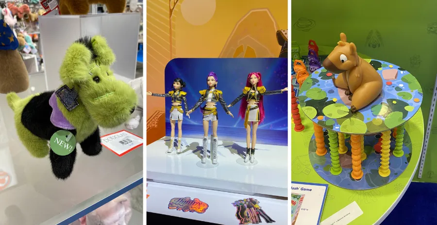 15 Buzzworthy Toys Straight From Toy Fair 2026 - Gifts
