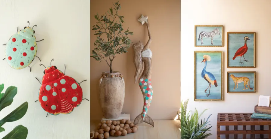 Kalalou expands wall décor offerings with new collections