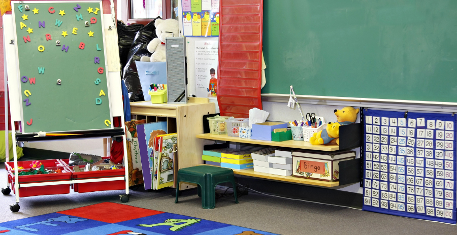 The Simplest Retail Strategy? Think Like a Kindergartener