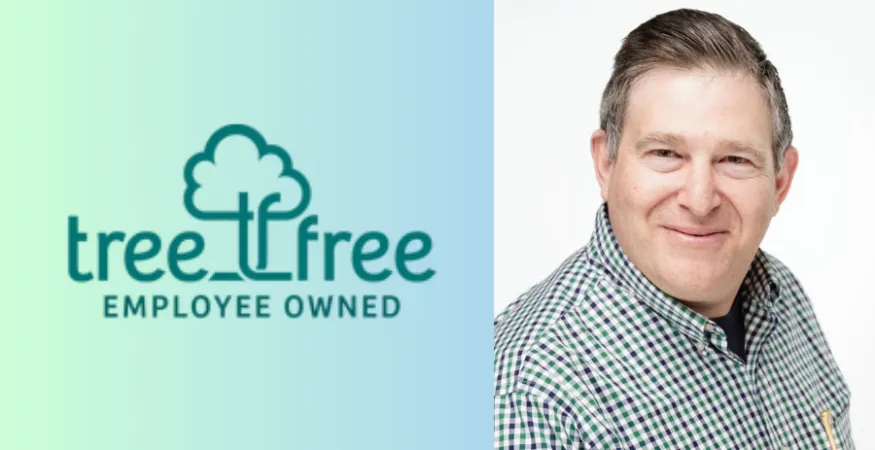 Adam Sigel, Chief Executive Officer at Tree-Free Greetings