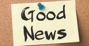 Good News note