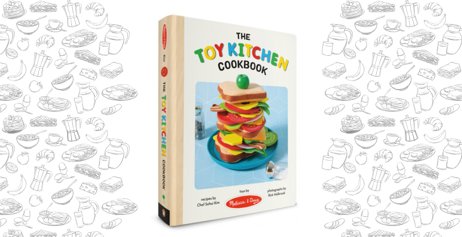 Young Chefs Can Kickstart Their Skills With New Toy Cookbook Collab From Melissa & Doug - Gifts & Decorative Accessories