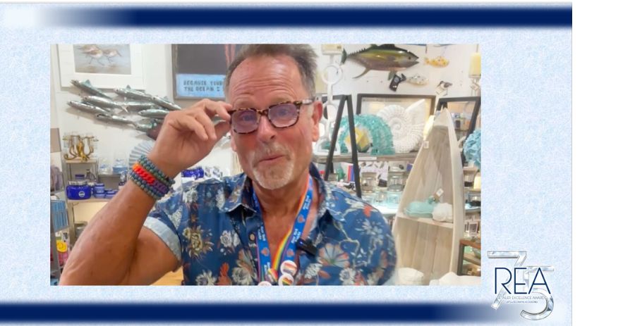 Howard Aspinwall of Mellow Monkey Gifts and Decor