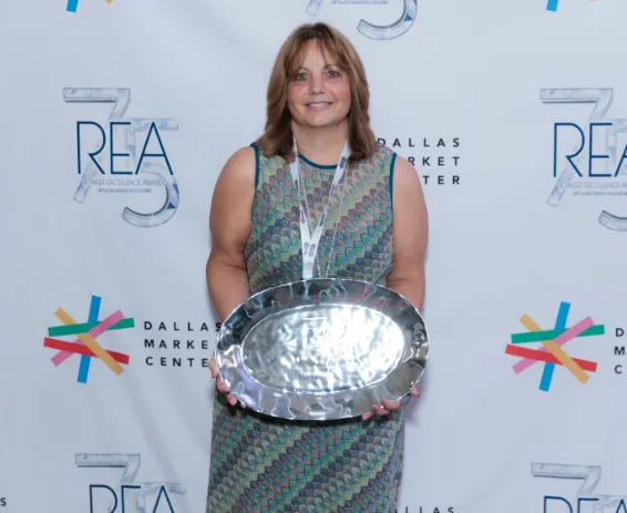 Michelle Mangiacotti of Mangiacotti Barn 