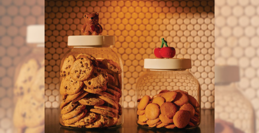 Nora Fleming Super Canister & Super-Duper Canister