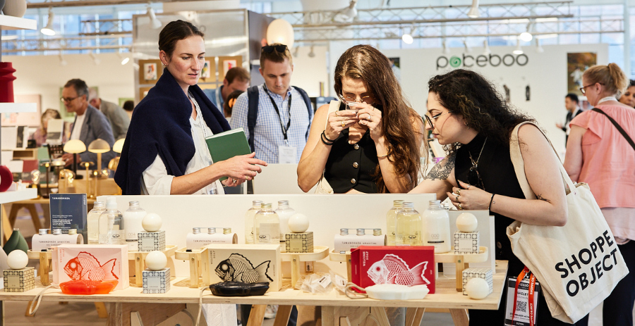 This Weekend's Shoppe Object Show to Feature Exclusive 'New York Only' Brands, Plus Largest Global Selection Yet - Gifts & Decorative Accessories