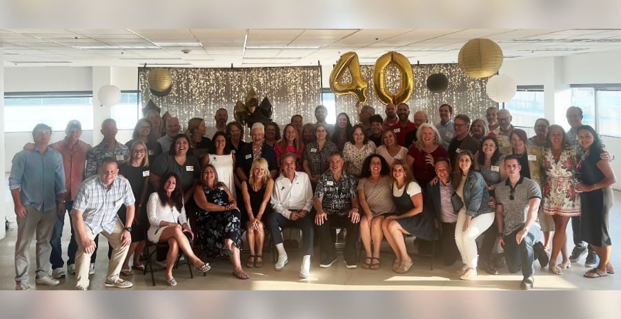 DNA Sales Marks 40 Years With Chicago Celebration - Gifts & Decorative Accessories