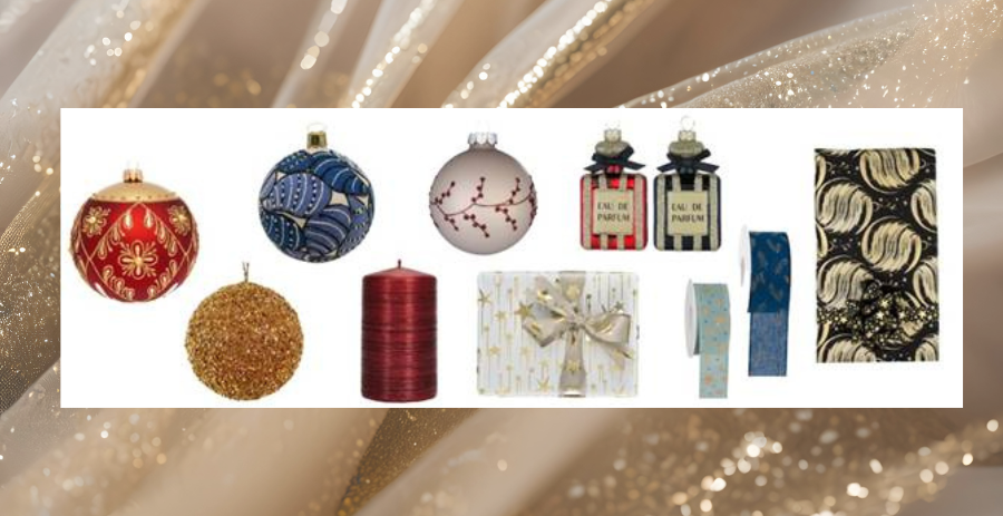 Festive Opulence examples