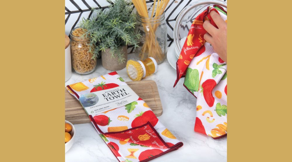 Kay Dee Designs’ Earth Towel Kay Dee Designs’ Earth Towel