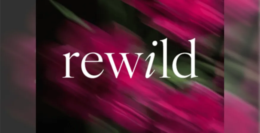 Sherwin-Williams’ 2027 Colormix Forecast is Rewild